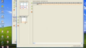 Компоновка с пустыми листами