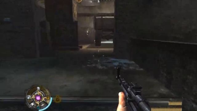 прохождение игры Wolfenstein №3 смотреть онлайн