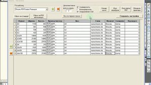 Печать рамок увеличенных на разный масштаб в AutoCAD