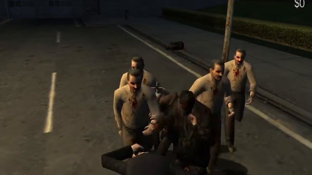 Mafia the city of lost heaven зомби смотреть онлайн