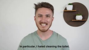 A1 English Listening Practice - Chores