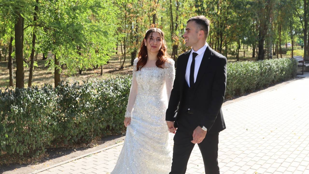 Часть 1 Эльман и Сабина Саидовы. 14.09.2024 Новый Оскол