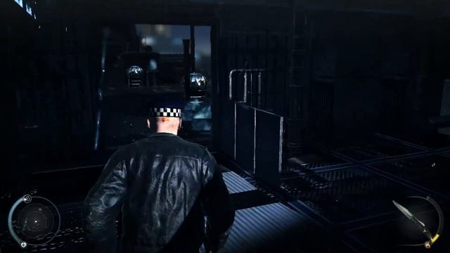 Прохождение Hitman: Absolution #4 Спасайся бегством смотреть онлайн
