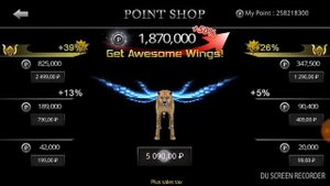 Мод :Fly на wild animals online