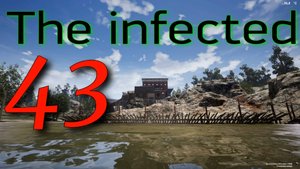 The infected прохождение 'Beta' v 20.4 ► РАЗБОР НАГРАБЛЕННОГО ►43