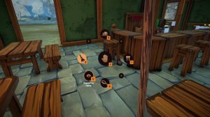 Tavern Manager Simulator #4 мясо на гриле