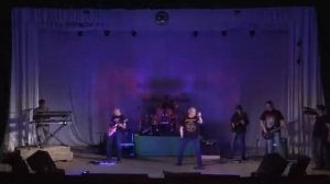 Рок-группа "Catharsis" Добрянка.Запись с концерта 2015