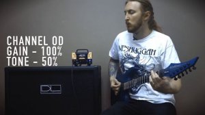 Joyo Meteor 20 W amplifier - METAL