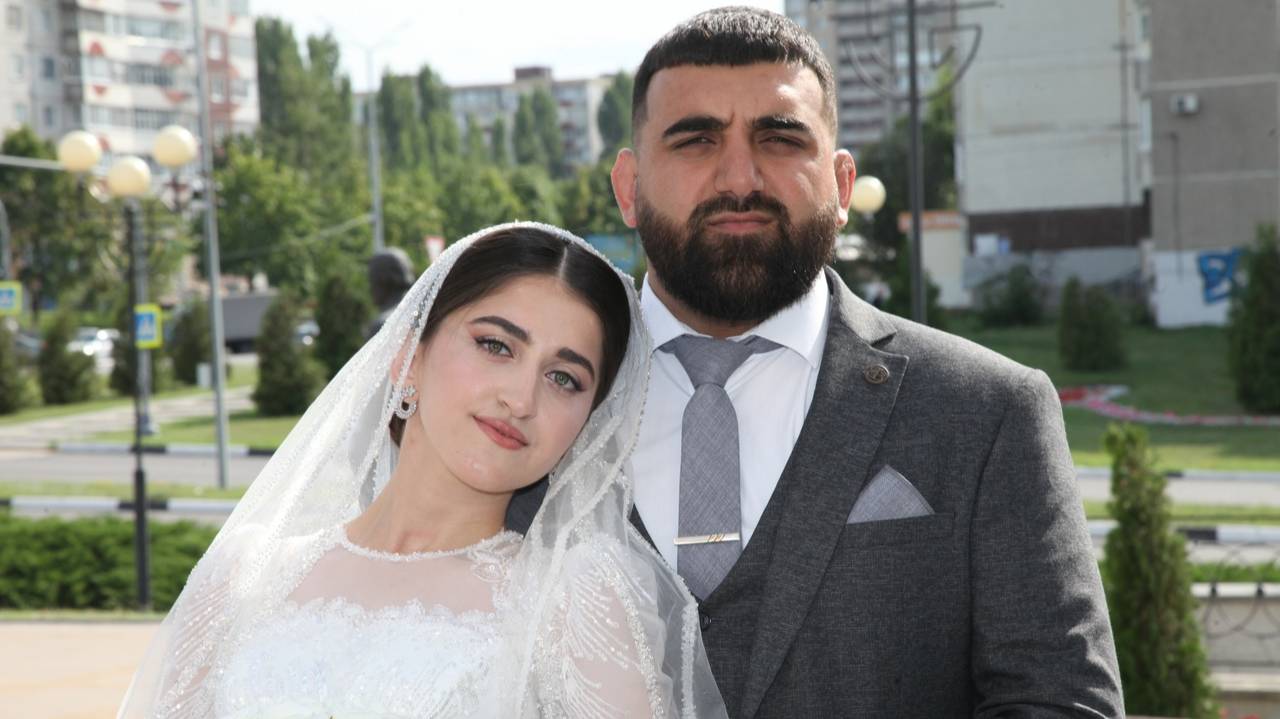 Часть 1 Махмуд и Роза Айдиновы 27.07.2024 Городище