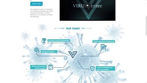 Обзор Ico Virus. (author AlexDuma)