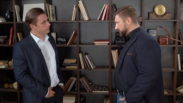 КАК Я ВЫСТРОИЛ СВОЙ ОТДЕЛ ПРОДАЖ? Личная история.