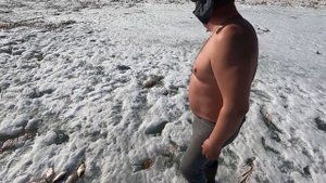 Рыбалка, закрытие сезона на льду в +25!. Озеро Чаны не перестаёт радовать уловами.