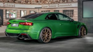 Audi RS5 - Stage 2