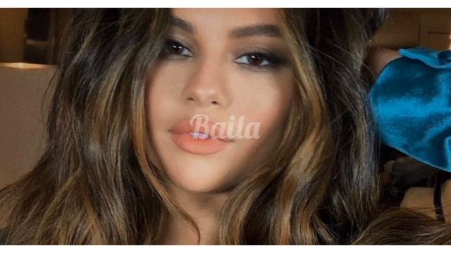 Selena Gomez x Rauw Alejandro - Baila Conmigo (Letra/Lyrics) смотреть онлайн