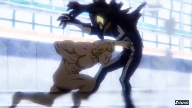 My Hero Academia (Mirio Togota)[AMV]Bad Guy смотреть онлайн