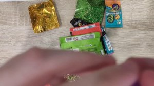 Распаковка многих акций из магнита, пятёрочки,супер ленты.