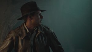 Indiana Jones And The Great Circle [RUS, без комментариев]. Часть 5: Подземный мир.