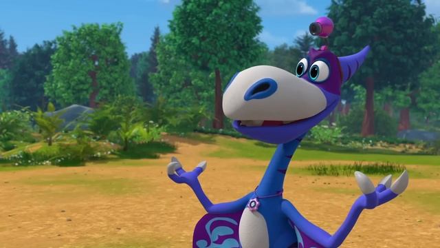 Տուրբոզավրեր 🦖 | Սովորեք ձեր սիրելի հերոսների հետ միասին 🎒 Hayeren multer смотреть онлайн