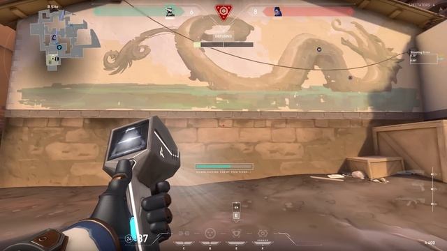 Ranking Up in Valorant to Bully my Sister Part 2 смотреть онлайн