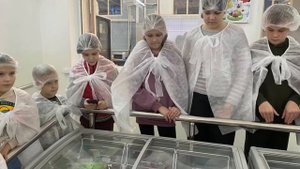 29.10.2022. Фабрика мороженого г. Ногинск.