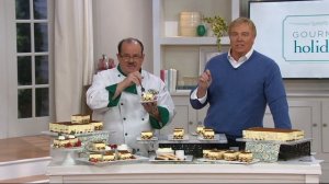 Delizioso Desserts 5 lb. Tiramisu Cake on QVC