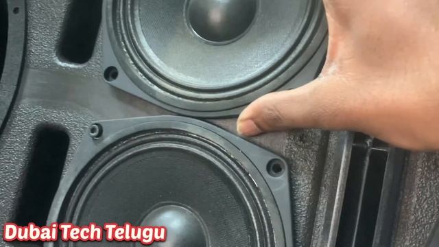 L-Acoustic K2 Repair full box || DJ Line array in Telugu смотреть онлайн