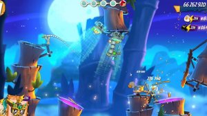 Angry Birds 2. Схватка синей троицы 31.12.2024 АВ2 /AB2