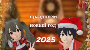 праздную новый год с Асатой Курогавой СГС/SGS