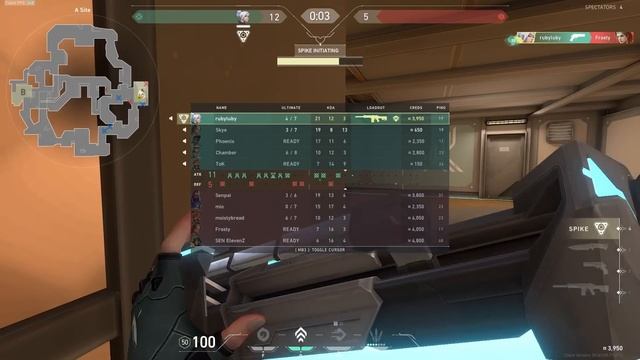 Hitting Diamond Sheriff Only Was Way Too Easy смотреть онлайн