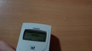 Обзор индикатора радиоактивности Радэкс РД 1503