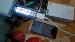 нет зарядки аккумулятора redmi 7a