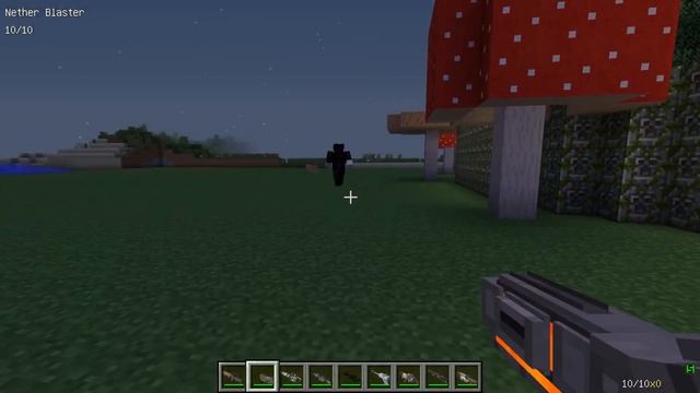 СКП ПОЖИРАТЕЛЬ - Майнкрафт Хоррор фильм. Eater FILM MINECRAFT SCP GRANNY смотреть онлайн