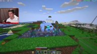 Finishing the base of the Ice Track | SMP Stream