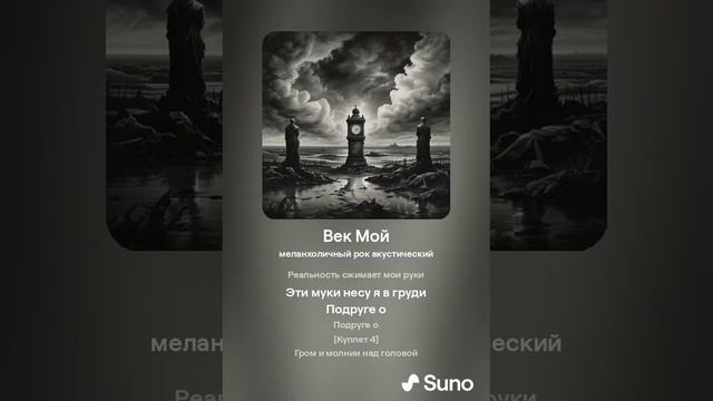 Век Мой смотреть онлайн