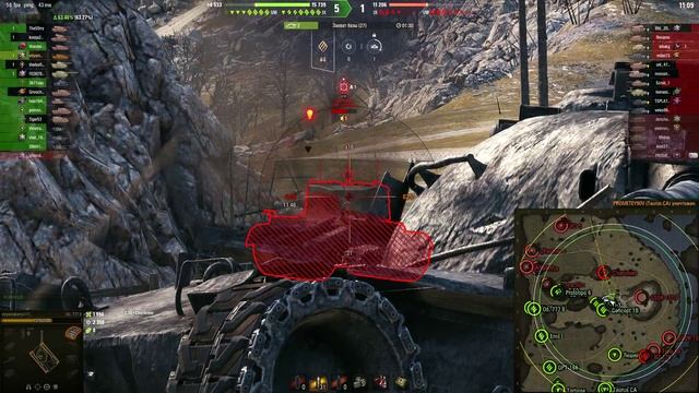 Мир танков 2024-12-31 15-39-37 смотреть онлайн