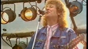 Slade - Ohh La La In L.A. (UK TV 15th August 1987)