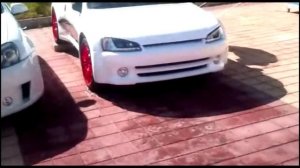 2010 Athens Tuning Show Part 2 Vol 1