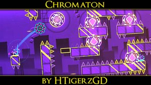 Chromaton by HTigerzGD | Insane Demon