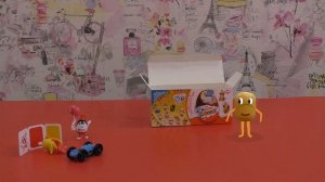 ЖИВАЯ КАПСУЛА и все игрушки киндерино КИНДЕРЫ и КИНДЕРЫ.