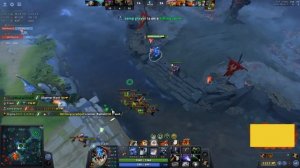 ДАХАК НА СЛАРКЕ ЧЕРЕЗ АЛЕБАРДУ ПРОТИВ РАМЗЕСА / DAXAK SLARK VS RAMZES LYCAN DOTA 2 / CREATOR