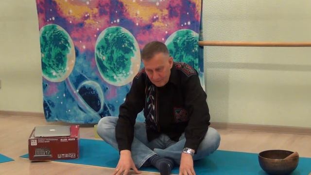 Сергей АНАНЬЕВ: Как двигаться в процессе Холотропного дыхания? смотреть онлайн