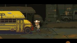 играю в игру dead ahead zombie warfare ( МИССИЯ 1)