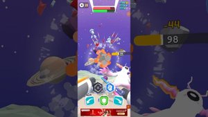 играю в игру про робота
Mechangelion