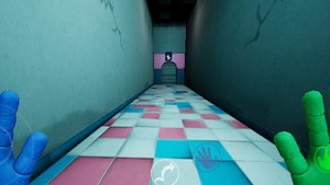 Poppy Playtime chapter 2 (ФИНАЛ)
