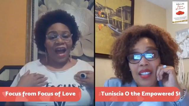 Empowered Stepmother and Focus James Discuss How to Get Rid of Baggage in a Relationship. смотреть онлайн