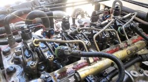 Funcionamiento de motor CUMMINS 3.8