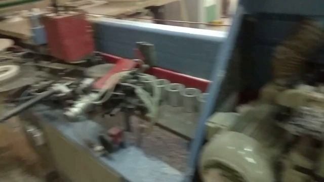 Кромкооблицовочный станок OTT Kantomat U 202 LUS