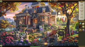 Hidden City Поиск скрытых предметов. Аллея (Слова наоборот). Прохождение от SAFа