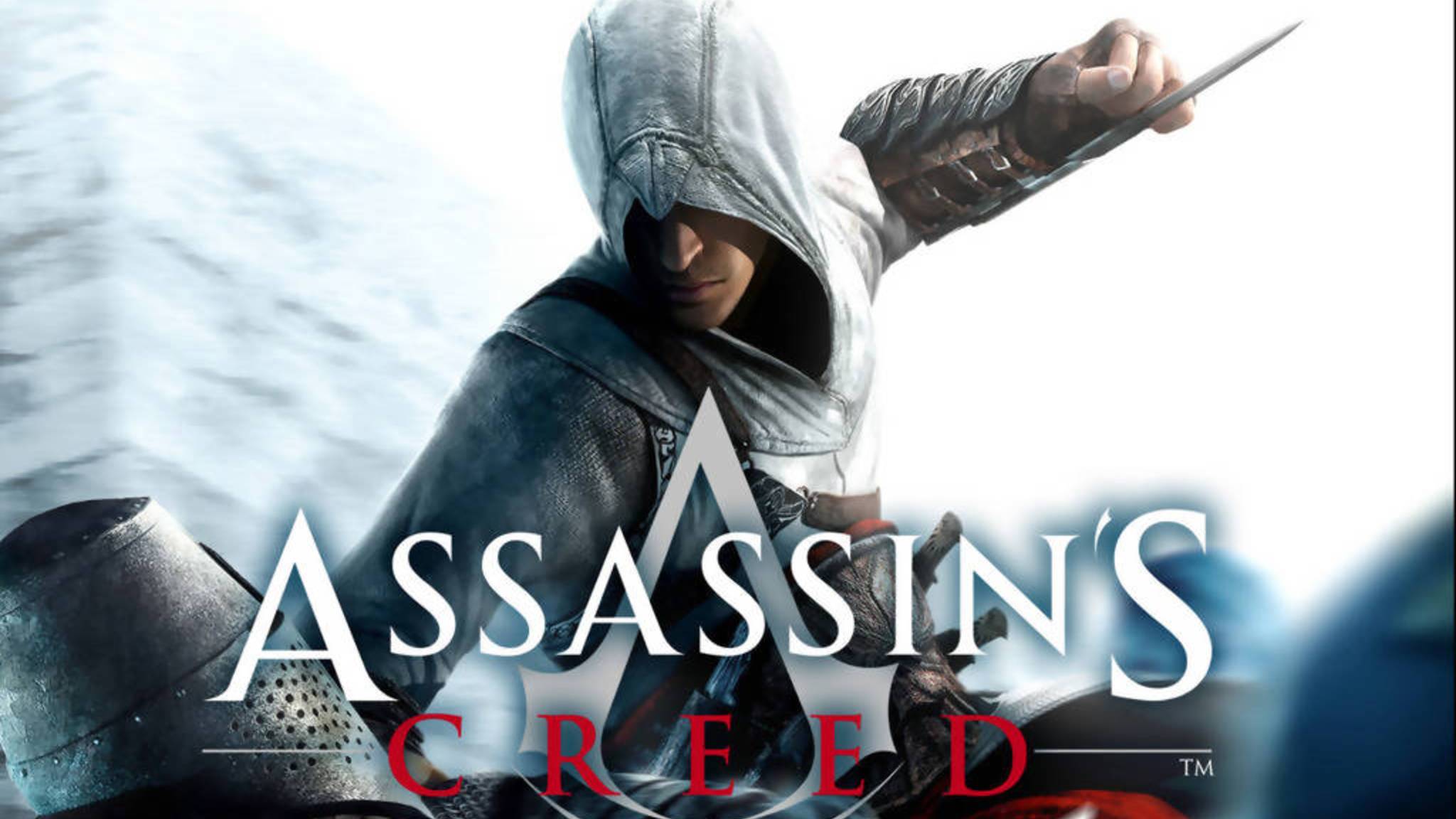 Assassin’s Creed прохождения часть 1