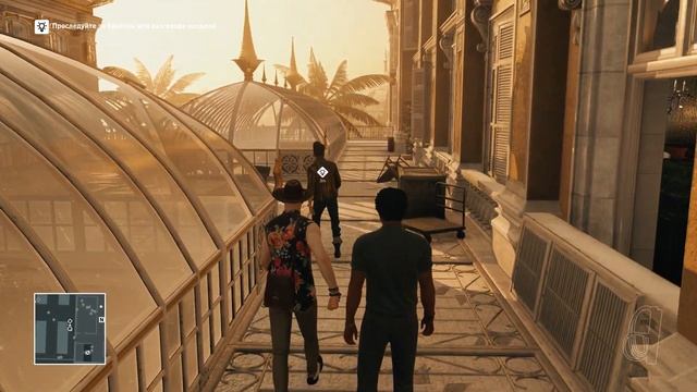 ХИТМАН 1 HITMAN 1 (2016) 6 Клуб 27